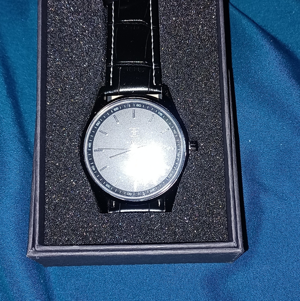 Timecraft weekender watch